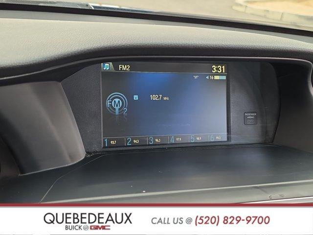 2014 Honda Accord Sedan EX