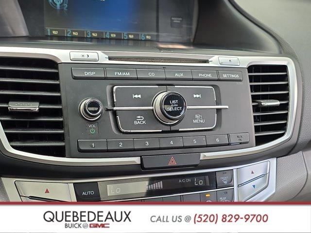 2014 Honda Accord Sedan EX