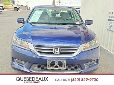 2014 Honda Accord Sedan EX