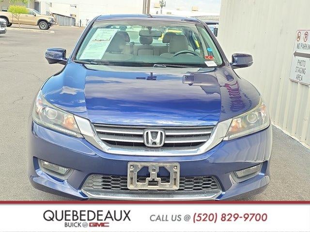 2014 Honda Accord Sedan EX