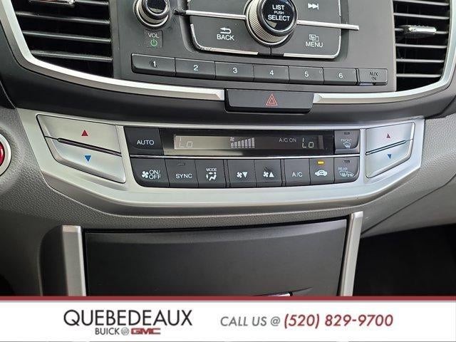 2014 Honda Accord Sedan EX