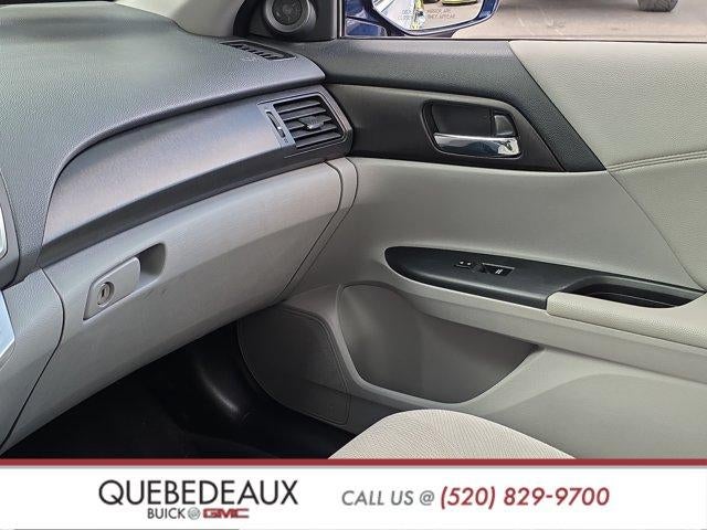 2014 Honda Accord Sedan EX