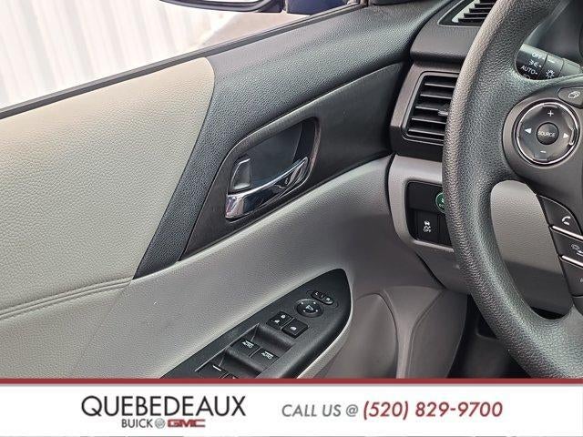 2014 Honda Accord Sedan EX