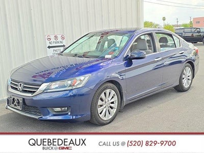 2014 Honda Accord Sedan EX