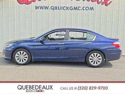 2014 Honda Accord Sedan EX