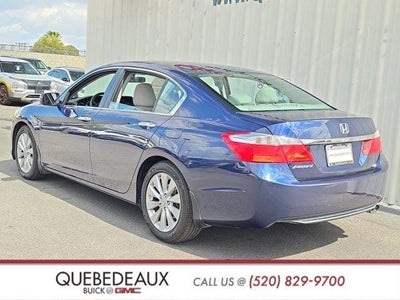 2014 Honda Accord Sedan EX
