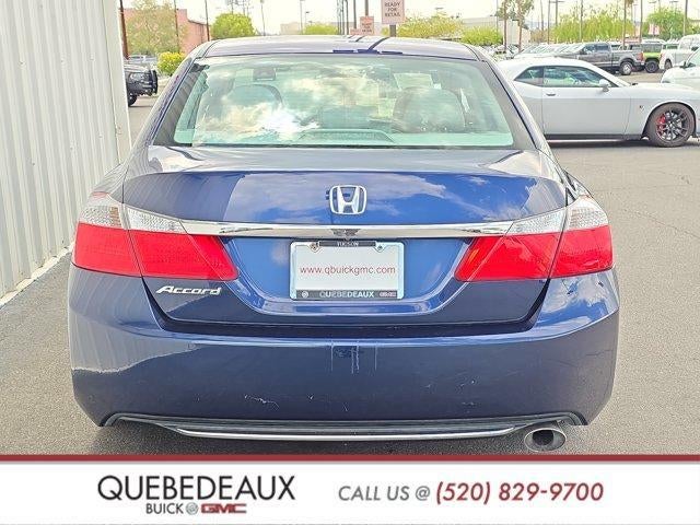2014 Honda Accord Sedan EX