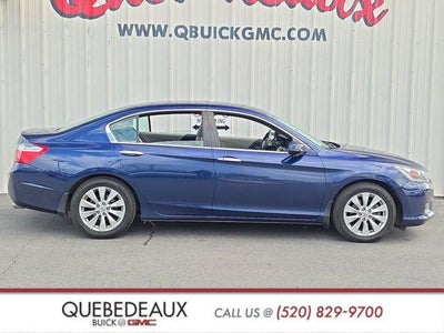2014 Honda Accord Sedan EX
