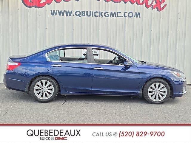 2014 Honda Accord Sedan EX