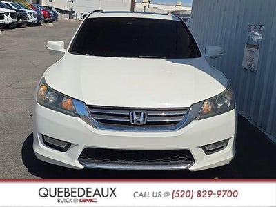 2013 Honda Accord Sdn EX-L