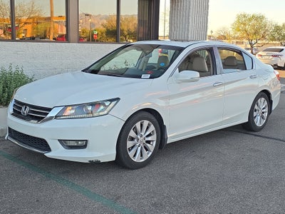 2013 Honda Accord Sdn EX-L