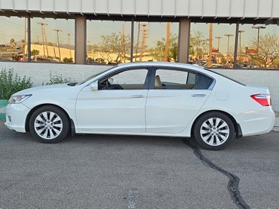 2013 Honda Accord Sdn EX-L