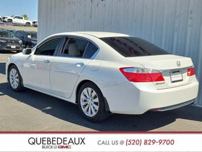 2013 Honda Accord Sdn EX-L