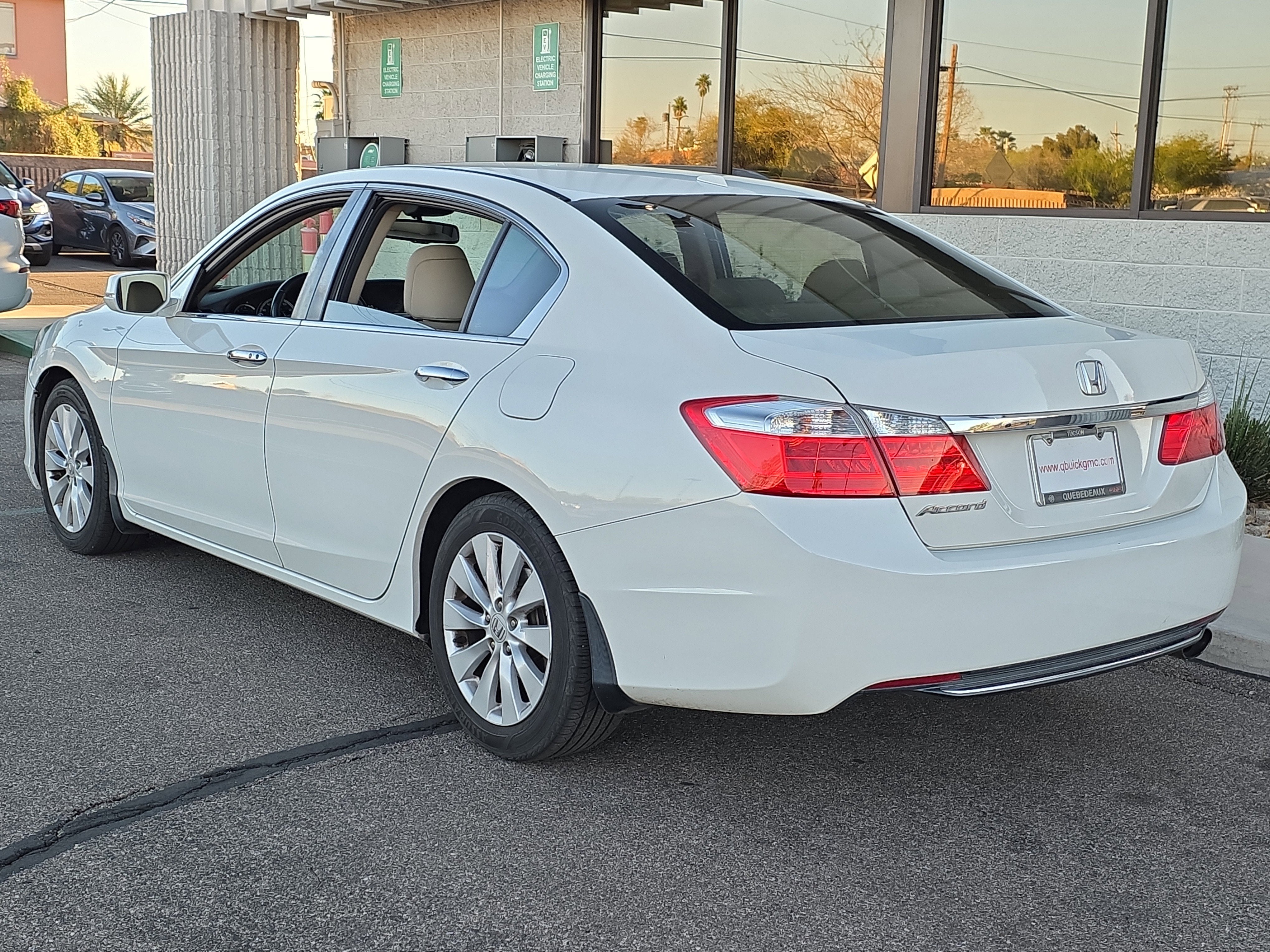 2013 Honda Accord Sdn EX-L