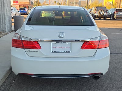 2013 Honda Accord Sdn EX-L