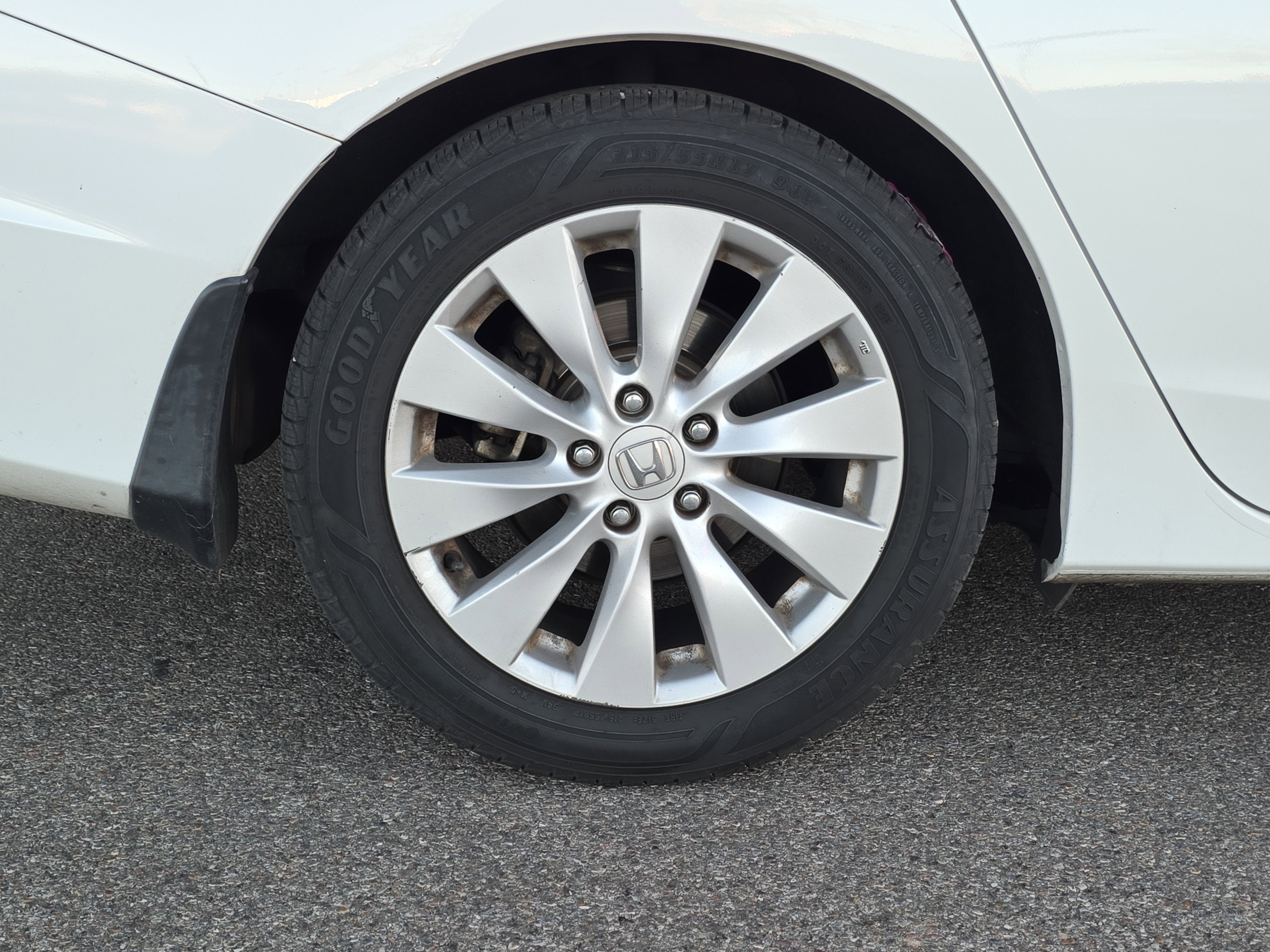 2013 Honda Accord Sdn EX-L