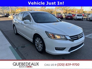 2013 Honda Accord Sdn EX-L