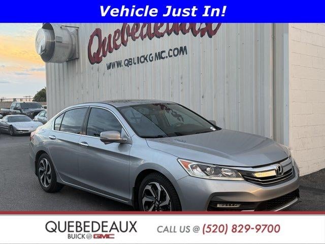2016 Honda Accord Sedan EX-L