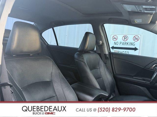 2016 Honda Accord Sedan EX-L