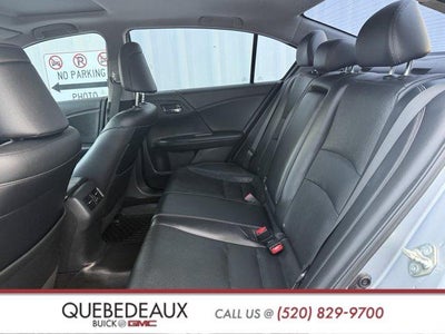 2016 Honda Accord Sedan EX-L
