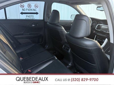 2016 Honda Accord Sedan EX-L