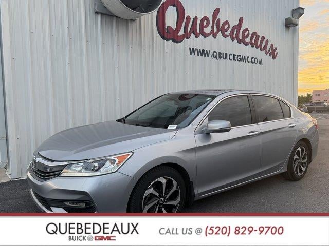 2016 Honda Accord Sedan EX-L