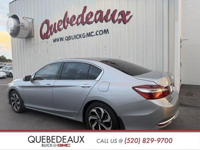 2016 Honda Accord Sedan EX-L