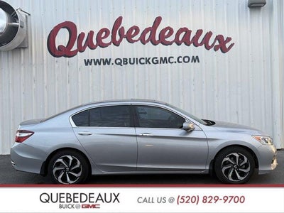 2016 Honda Accord Sedan EX-L