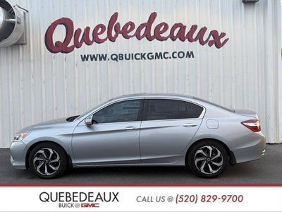 2016 Honda Accord Sedan EX-L