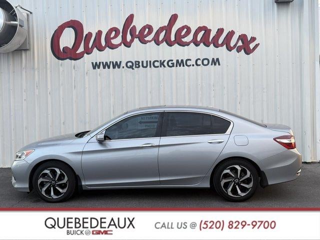 2016 Honda Accord Sedan EX-L