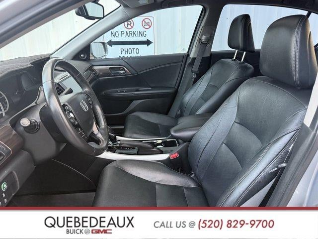 2016 Honda Accord Sedan EX-L