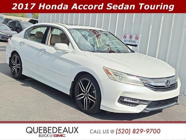 2017 Honda Accord Sedan Touring