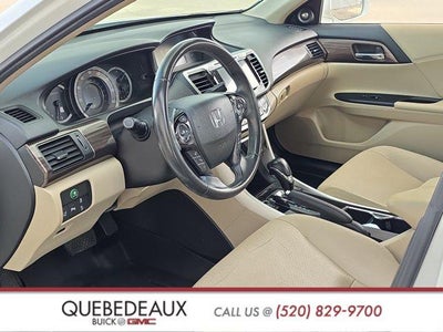 2017 Honda Accord Sedan Touring
