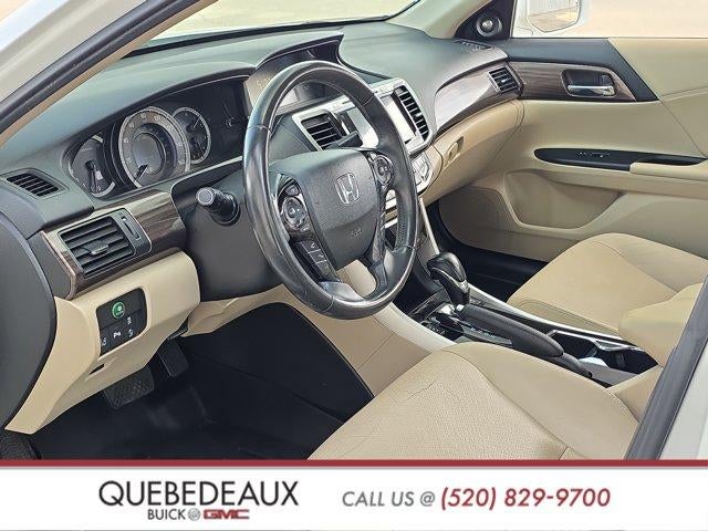 2017 Honda Accord Sedan Touring