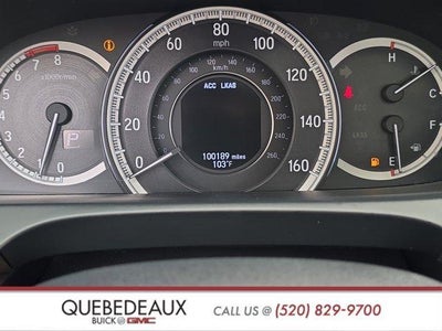 2017 Honda Accord Sedan Touring