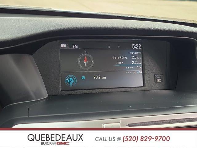 2017 Honda Accord Sedan Touring