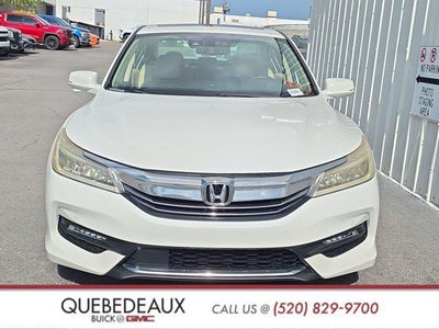 2017 Honda Accord Sedan Touring