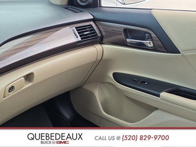 2017 Honda Accord Sedan Touring