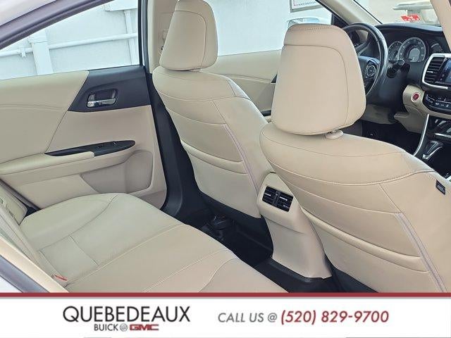 2017 Honda Accord Sedan Touring