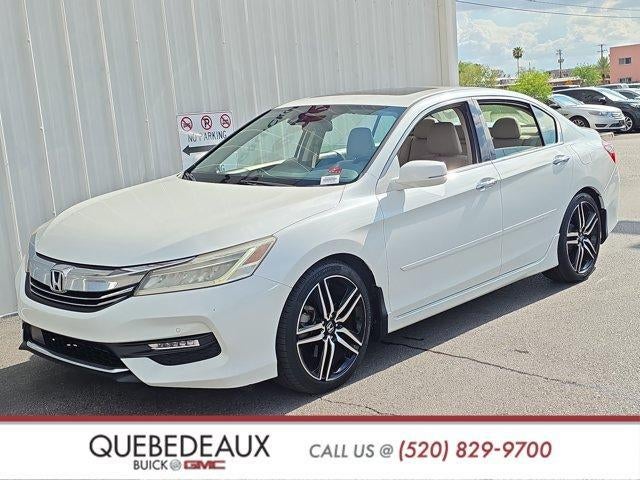 2017 Honda Accord Sedan Touring