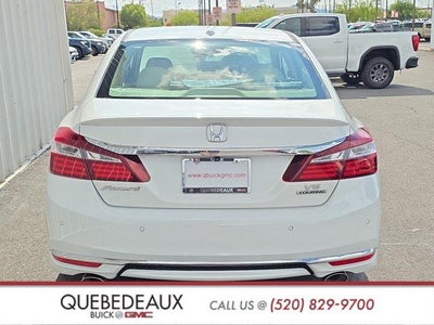 2017 Honda Accord Sedan Touring