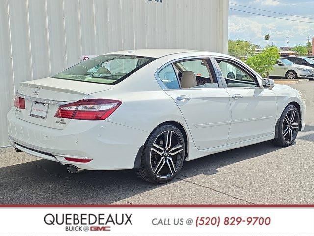 2017 Honda Accord Sedan Touring