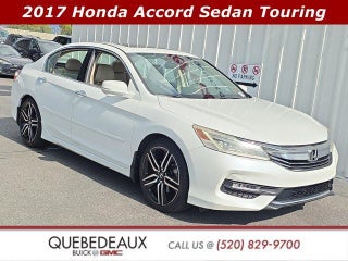 2017 Honda Accord Sedan Touring