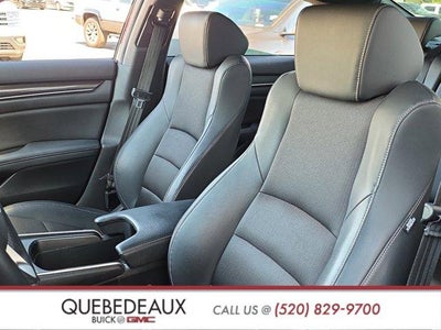 2018 Honda Accord Sedan Sport 1.5T