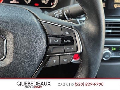 2018 Honda Accord Sedan Sport 1.5T