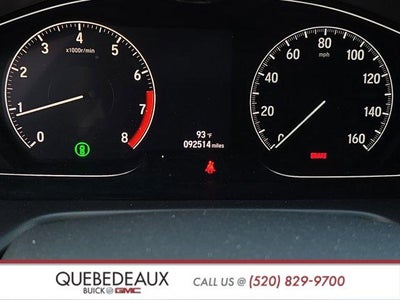 2018 Honda Accord Sedan Sport 1.5T