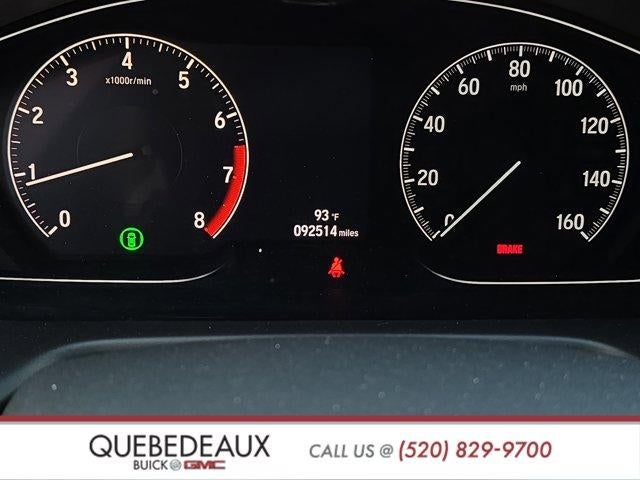 2018 Honda Accord Sedan Sport 1.5T