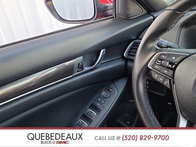 2018 Honda Accord Sedan Sport 1.5T