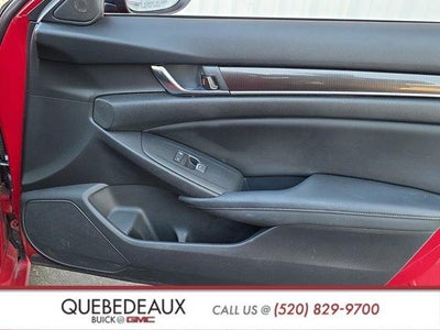 2018 Honda Accord Sedan Sport 1.5T