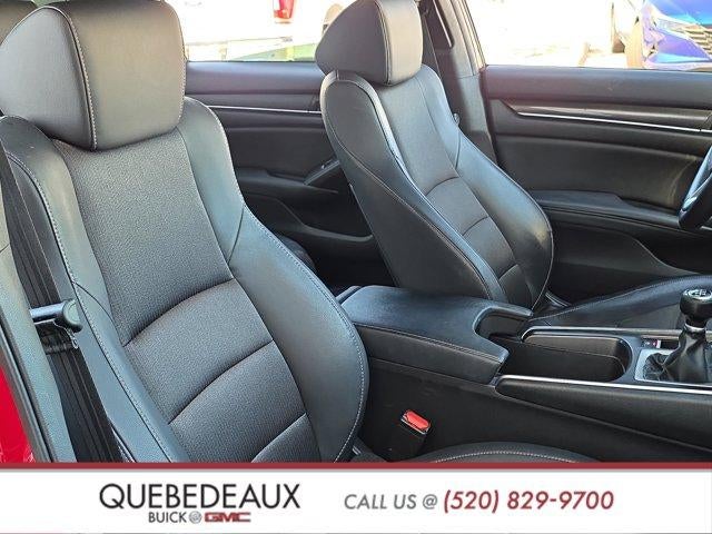 2018 Honda Accord Sedan Sport 1.5T